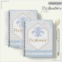AGENDAS A5 2DPP (22cm x 15,5cm)