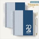 AGENDAS A5 1DPP (22cm x 15,5cm)