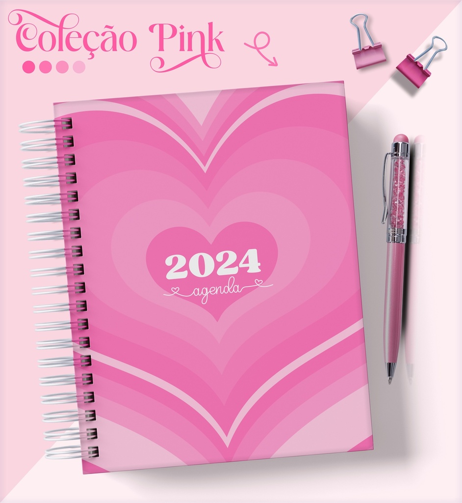 AGENDAS A5 1DPP (22cm x 15,5cm)