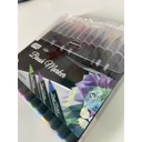 MARCADOR FINE PLUS ESTOJO C/10 CORES JOC