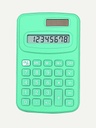 CALCULADORA DE BOLSO / AUTOMATICA