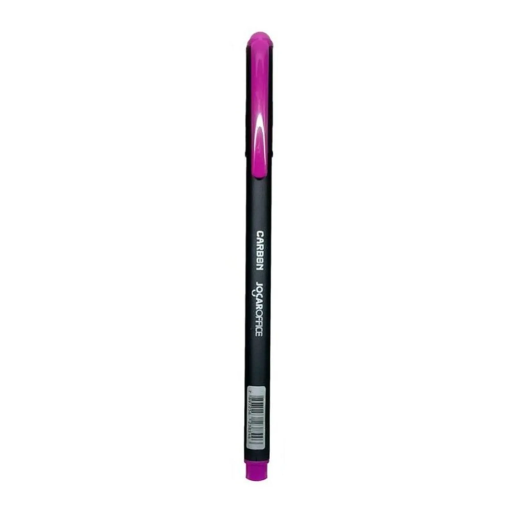 CANETA ESFEROGRAFICA JOCAR CARBONLINE 0.7MM