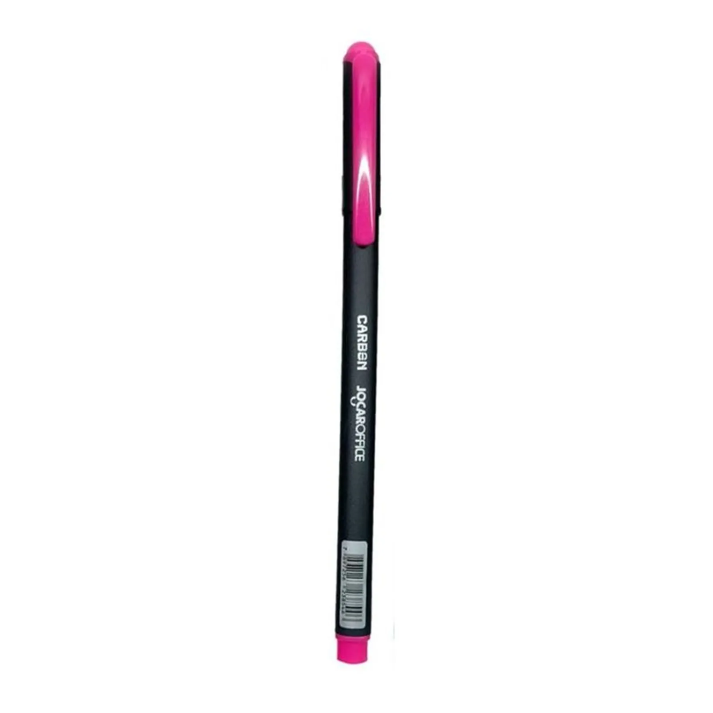 CANETA ESFEROGRAFICA JOCAR CARBONLINE 0.7MM