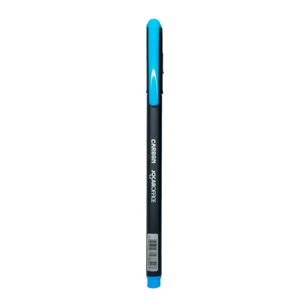 CANETA ESFEROGRAFICA JOCAR CARBONLINE 0.7MM