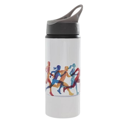SQUEEZE GARRAFA PARA SUBLIMAÇÃO SPORT BICO RETRÁTIL 600ML