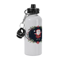 Squeeze de Alumínio Branca Para Sublimação 2 Bicos 600ml