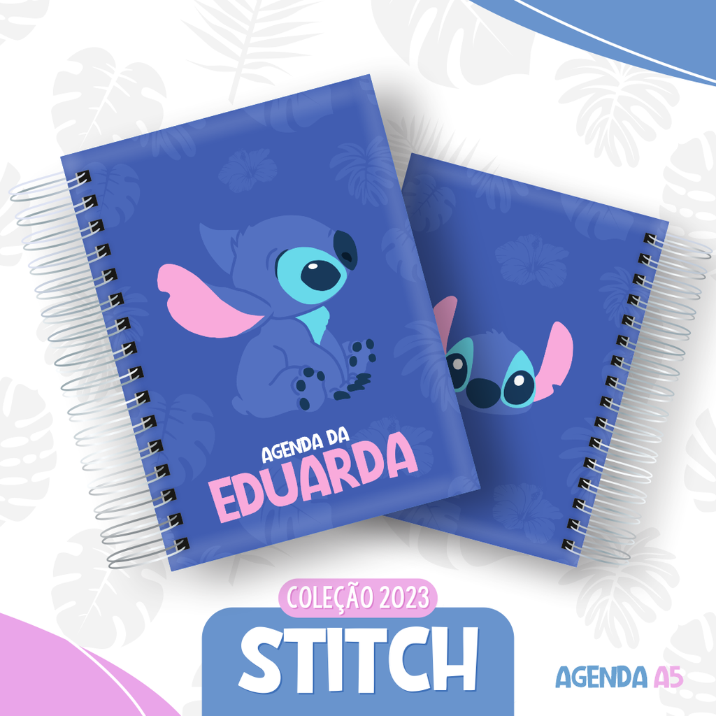 AGENDAS A5 2DPP (22cm x 15,5cm)