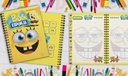 CADERNO UNIVERSITÁRIO DE ATÉ 20 MATÉRIAS (200 PG)