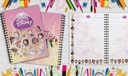 CADERNO UNIVERSITÁRIO DE ATÉ 20 MATÉRIAS (200 PG)