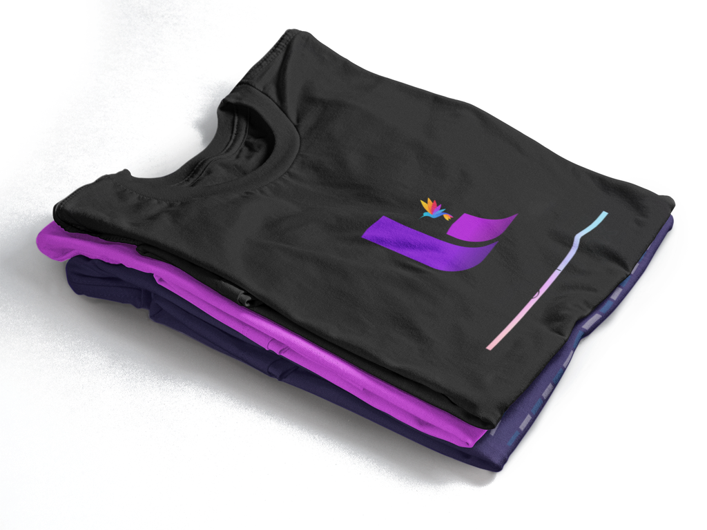 CAMISA BÁSICA PRETA - PP