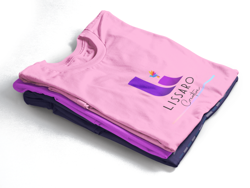 CAMISA BÁSICA ROSA BB - PP - SUBLIMÁTICA