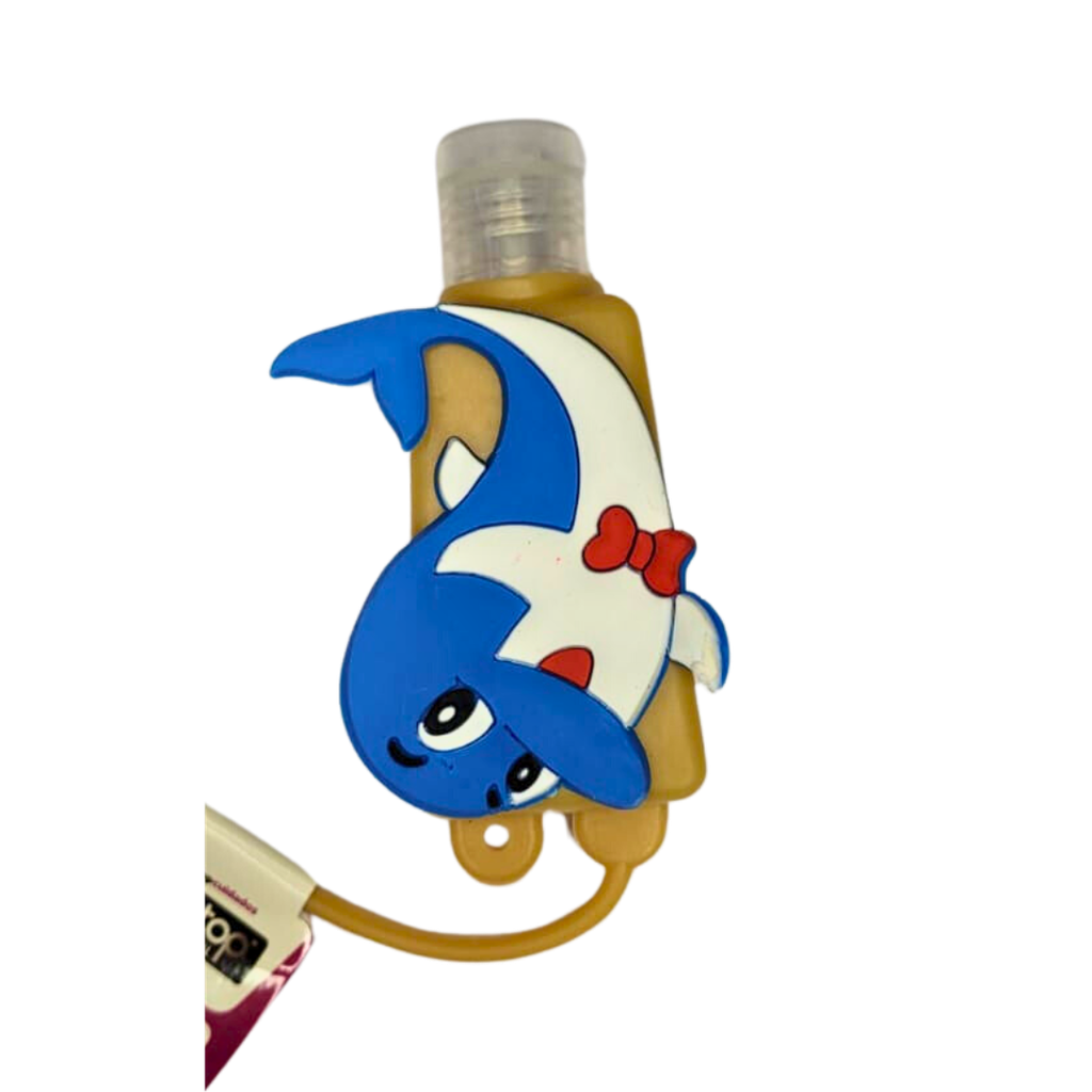 FRASCO ALCOOL EM GEL 35ML