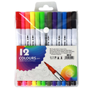 PILOTO/FINE 12 CORES (DOUBLE HEAD)