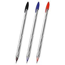 [Caneta Spiro] Caneta Esferográfica Cis Spiro Pro - cores básicas - avulsa