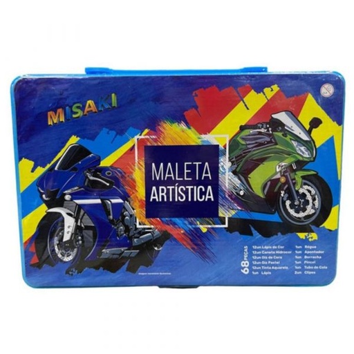 MALETA ARTISTICA MISAKI GRANDE