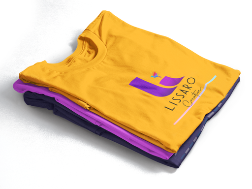 CAMISA BÁSICA MOSTARDA - SUBLIMÁTICA