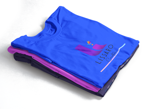 CAMISA BÁSICA AZUL ROYAL  - SUBLIMÁTICA